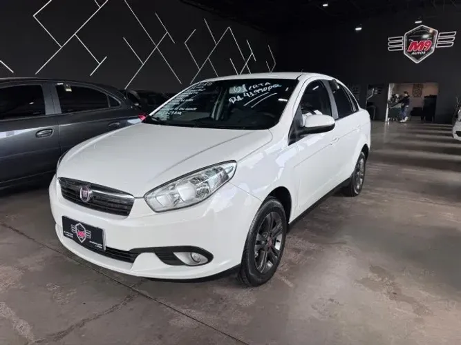 Fiat Grand Siena Essence 1.6 Flex 16V 2015