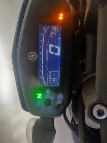 Fazer 150 zero