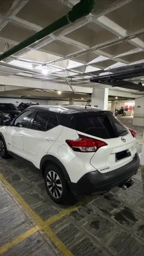 Nissan Kicks S 1.6 16V Flex 5P Aut. 2018