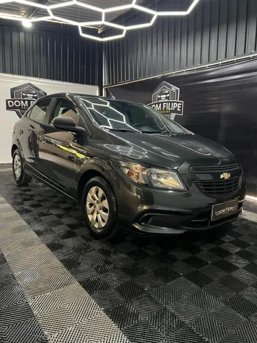 Chevrolet Onix JOY Hatch 1.0 8V Flex Mec. 4P 2019