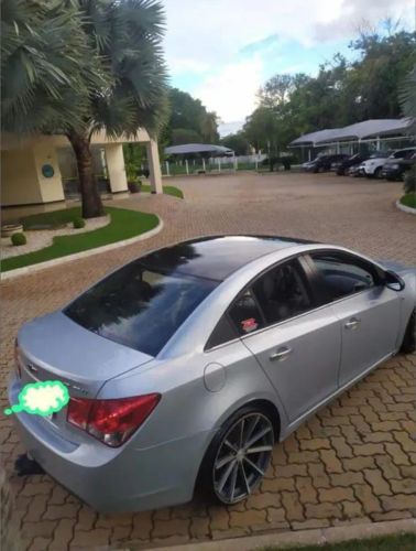 Imagem de Chevrolet Cruze LT 1.8 16V Flexpower 4P Aut. 2012