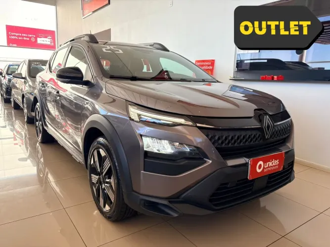 Renault Kardian Techno Flex 1.0 TB 12V 5P Aut. 2025