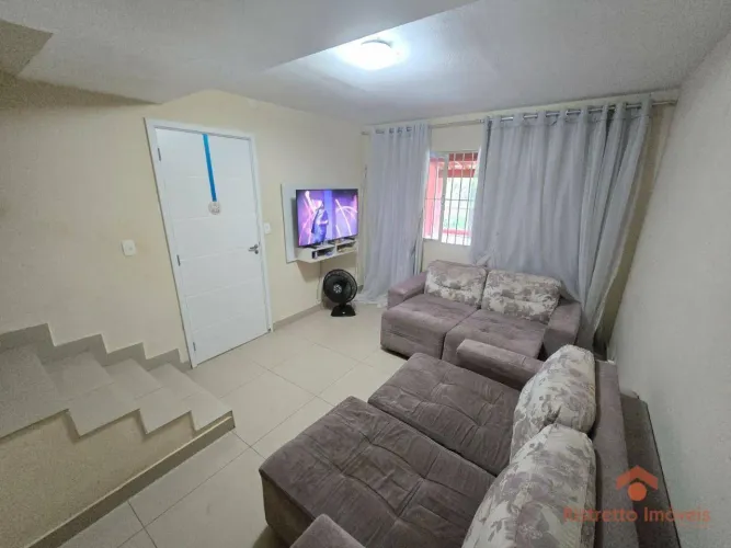 Sobrado à venda, 274 m² por R$ 651.000,00 - Cidade das Flores - Osasco/SP