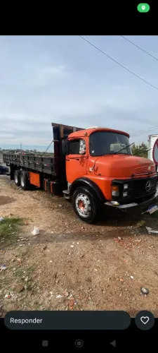 Vendo caminhao 1113 70 mil $