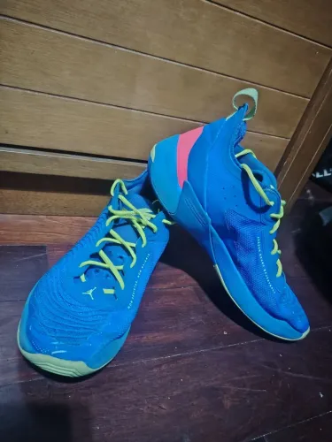 Tênis nike air jordan luka 1