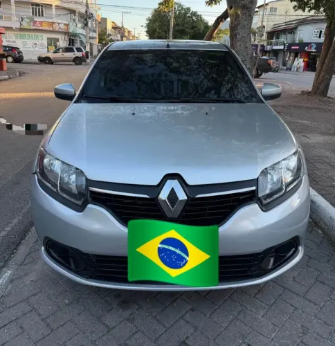 Renault Logan Expression Flex 1.6 16V 4P 2017