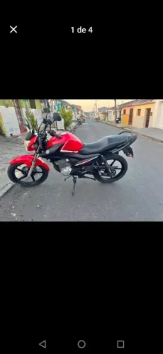Yamaha Factor [125i ou 150] ED UBS [Ano] - Excelente Estado!