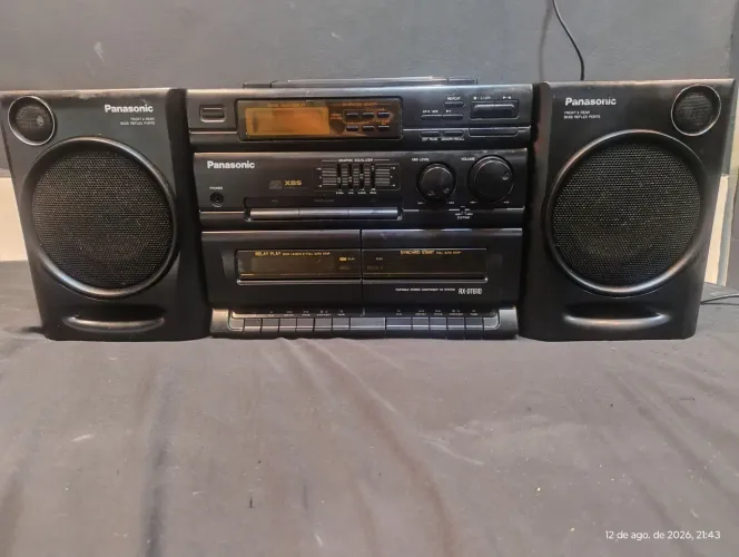 Panasonic RX-DT610
