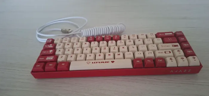teclado ajazz ak680