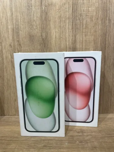 IPHONE 15 128 GB, LOJA NO RIOMAR.