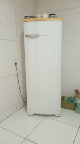 Geladeira Eletrolux