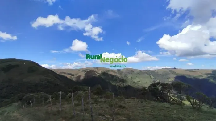 Terreno Rural com 1.800 mts de altitude em Silveiras-SP