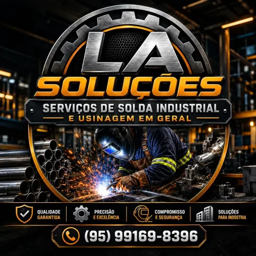 Soldador disponível!