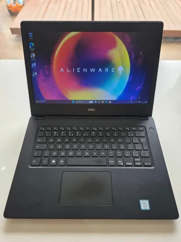 Notebook Dell Latitude 3480 Core i7 de 7° Geração Com SSD