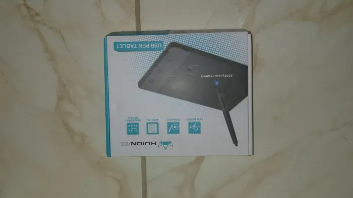 HUION USB PEN TABLET