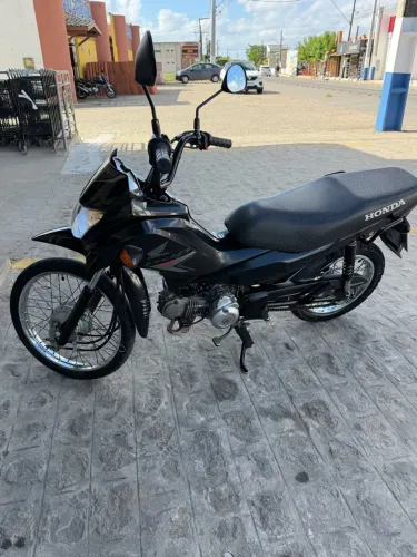 Honda Pop 110i ES 2025