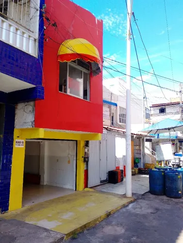 OPORTUNIDADE UNÍCA Loja comercial na BOCA DO RIO, frente de rua - FINAL DE LINHA