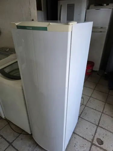 Geladeira cônsul palito funcionando perfeitamente