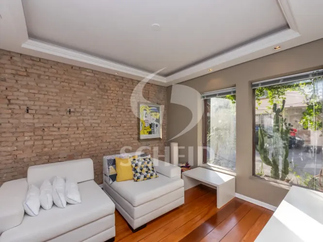 Casa de vila à venda com 03 dormitórios e 01 vaga na Vila Mariana