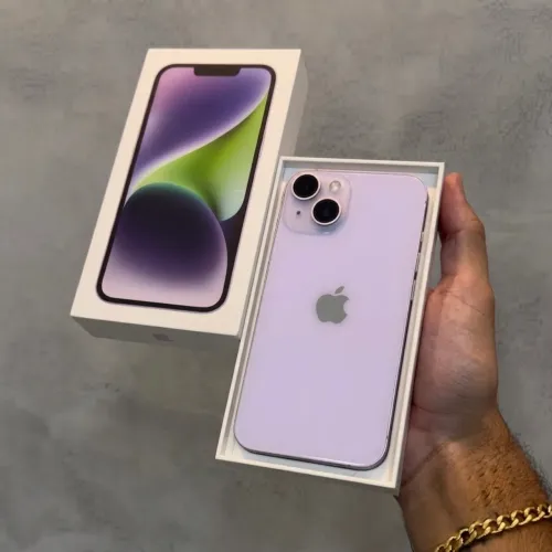 iPhone 14 128GB impecável