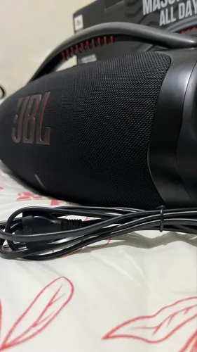 Boombox 3 com Caixa e Nota