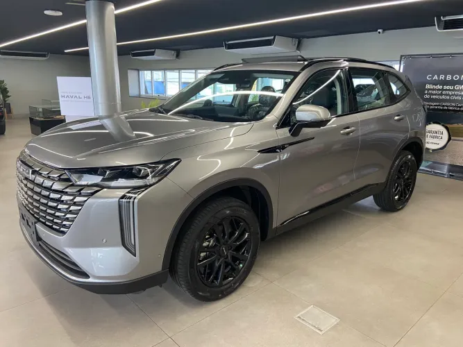 GWM Haval H6 HEV2 (híbrido) 2026