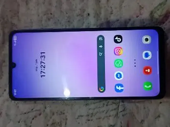 Samsung Galaxy 07 128gigas