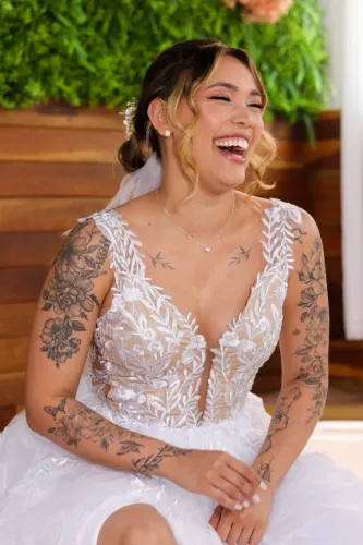 Aluguel de vestido de noiva