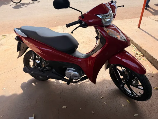 HONDA BIZ EX