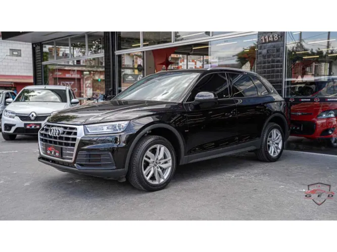 Audi Q5 2.0 16V TFSI Quattro S Tronic 2020