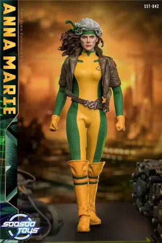 Anna Marie - Vampira - Soosootoys - Xmen SST-042 ROGUE / XMEN / WOLVERINE / CICLOPE