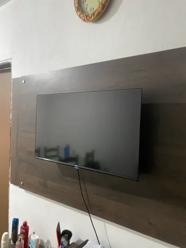 Smart TV TCL 32" ? Google TV ? Estado de Nova!