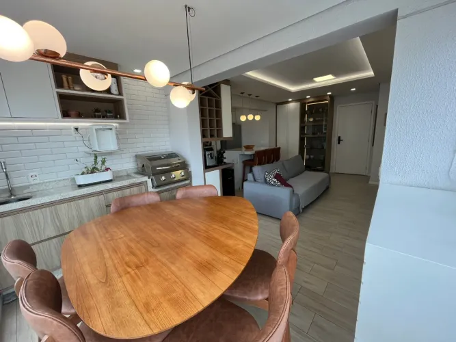 Apartamento para venda em Mooca com 3 quartos, sendo 1 suíte, 80m²