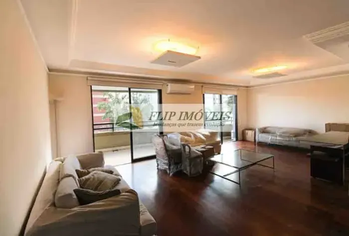 MARAVILHOSO Apartamento p venda com 207 m² climatizado com 4 quartos no miolo Cambui - Cam