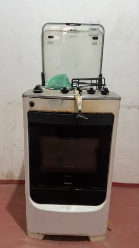 GELADEIRA E FOGÃO 500 (os dois) pra sair logo!