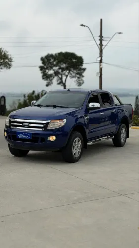 Ford Ranger XLT 3.2 20V 4X4 CD Diesel 2013