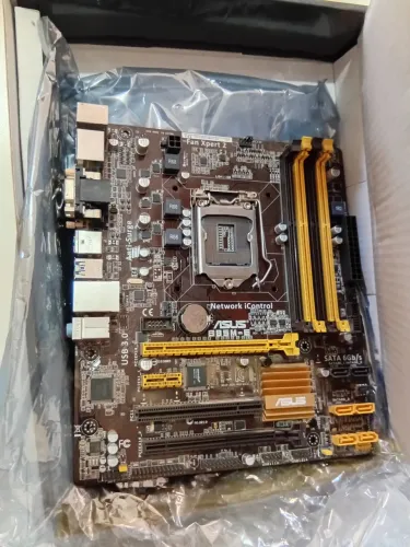 Placa mãe asus