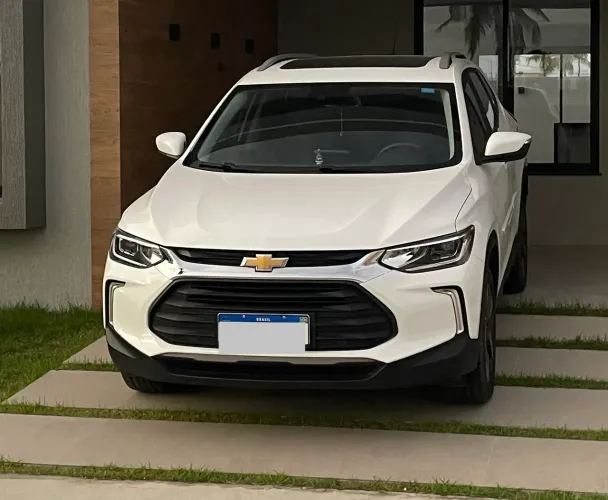 Chevrolet Tracker Premier 1.2 Turbo 12V Flex AUT 2023
