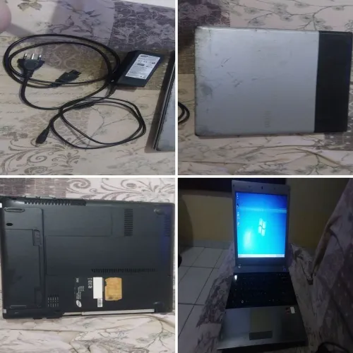Notebook Samsung windows 7