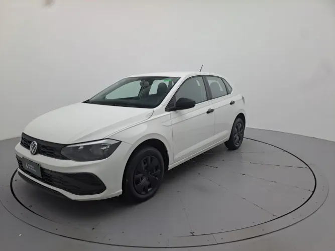 Volkswagen Polo Track 1.0 Flex 12V 5P 2025