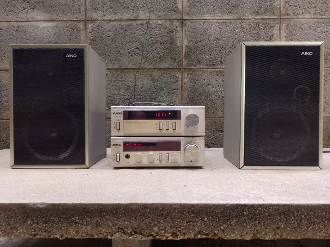 Aiko system 3000