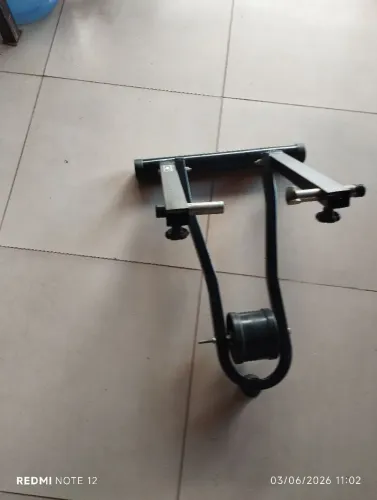 Rolo de treino 