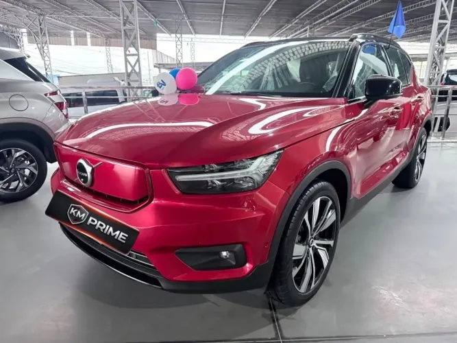 Volvo XC40 XC 40 Recharge Pure Eletric (elétrico) 2022