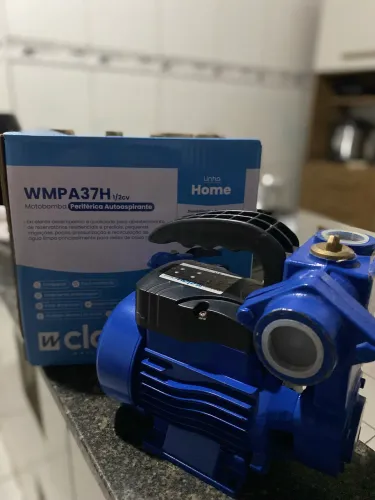 Bomba d?água