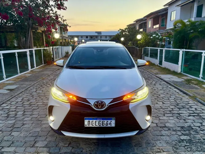 Toyota Yaris XLS 1.5 Flex 16V 5P Aut. 2023