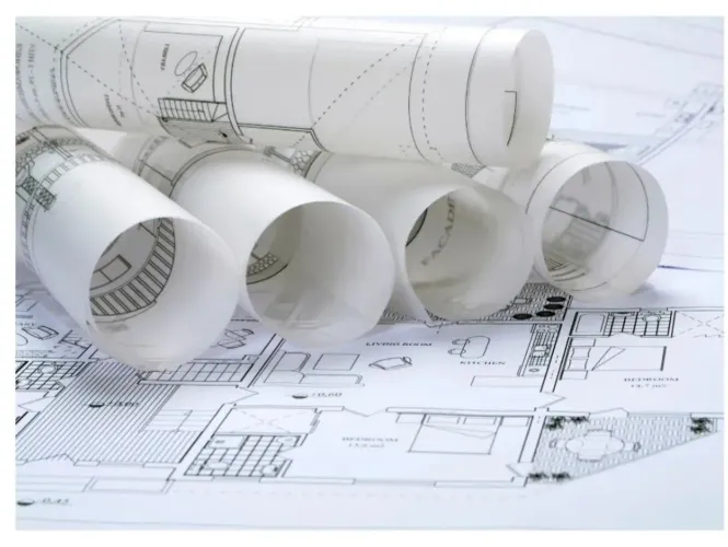 Impressão de Projetos e Plantas A1