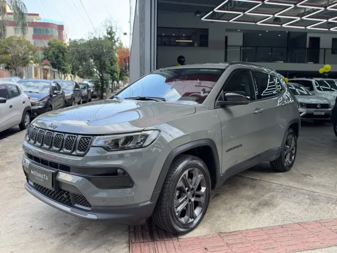 Jeep Compass Long. T270 1.3 TB 4X2 Flex AUT 2024