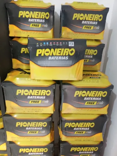 Baterias automotivas Pioneiro F60SD 60 AH