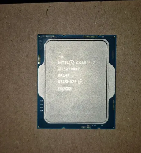 I7 12700KF