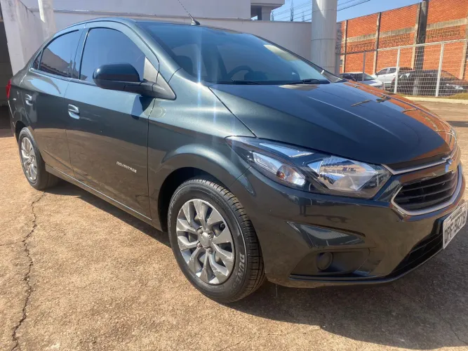 Chevrolet Prisma Sed. Advant. 1.4 8V F.power Aut. 2022